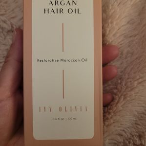 Ivy Olivia Argan Hair Oil